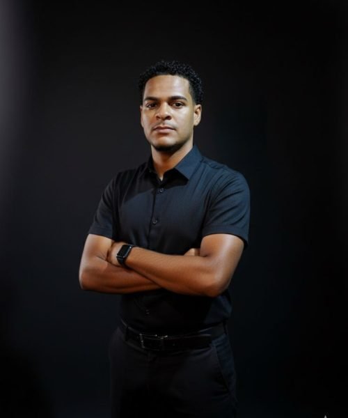 Calebe Alves - Corte Adulto