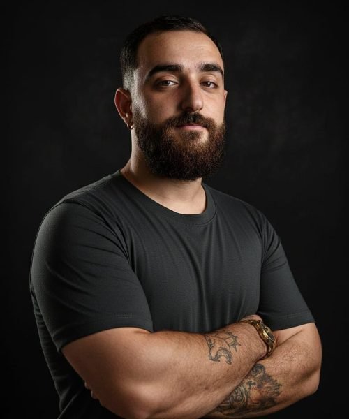 Guilherme - Corte Adulto