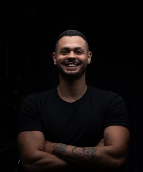 Thiago Marinho - Corte Adulto